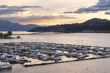 Delta Hotels By Marriott Grand Okanagan Resort