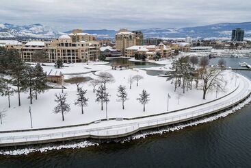 Delta Hotels By Marriott Grand Okanagan Resort