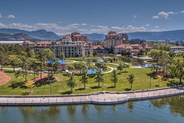 Delta Hotels By Marriott Grand Okanagan Resort