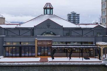 Delta Hotels By Marriott Grand Okanagan Resort