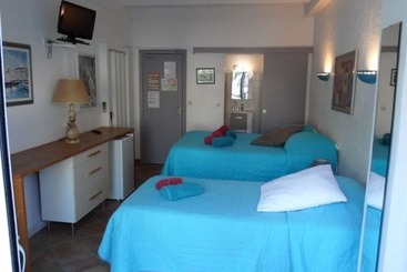 هتل Escale Au Soleil Hôtel Et Appart