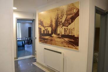 Sky Apart Hotel   Hotel Eurocap