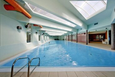 בית מלון כפרי Health Resort Spa Istarske Toplice Sv Stjepan