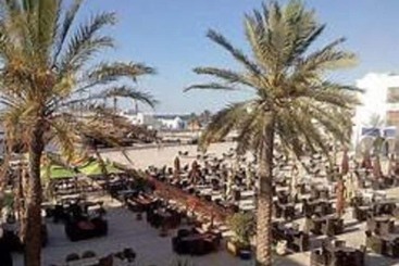 هتل Hôtel Les Palmes D Or
