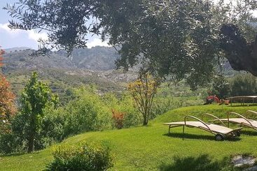 هتل روستایی La Almunia Del Valle
