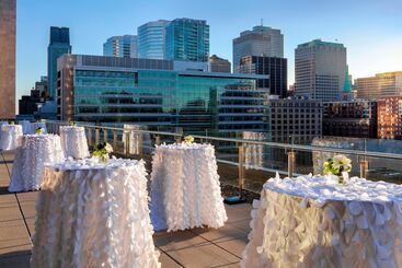 בית מלון כפרי Le Westin Montreal