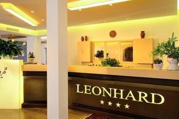 هتل Leonhard