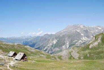 ホテル Madame Vacances Residence Les Jardins De La Vanoise