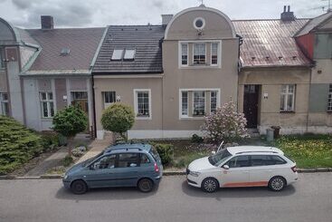 هتل Pension Fontana Svitavy