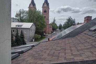 هتل Pension Fontana Svitavy