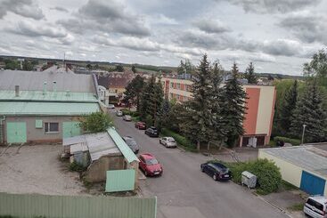هتل Pension Fontana Svitavy