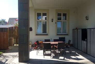 هتل Pension Fontana Svitavy