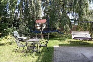 هتل Pension Fontana Svitavy