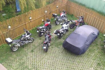 هتل Pension Fontana Svitavy