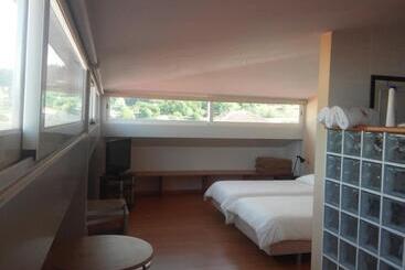 هتل Penthouse Low Cost