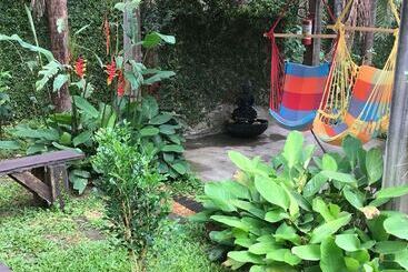酒店 Pousada Vila Tamarindo Eco Lodge