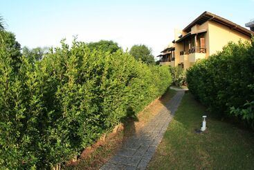 酒店 Pousada Vila Tamarindo Eco Lodge