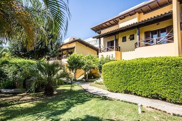 酒店 Pousada Vila Tamarindo Eco Lodge