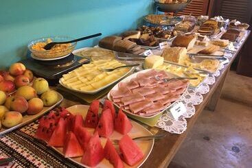 酒店 Pousada Vila Tamarindo Eco Lodge