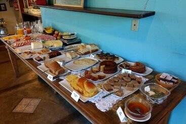 酒店 Pousada Vila Tamarindo Eco Lodge