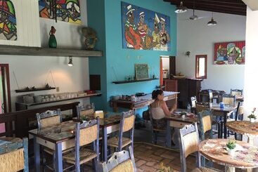 酒店 Pousada Vila Tamarindo Eco Lodge