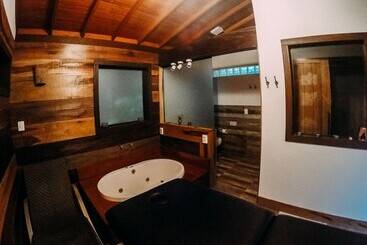 酒店 Pousada Vila Tamarindo Eco Lodge
