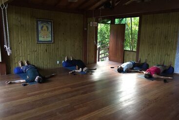 酒店 Pousada Vila Tamarindo Eco Lodge