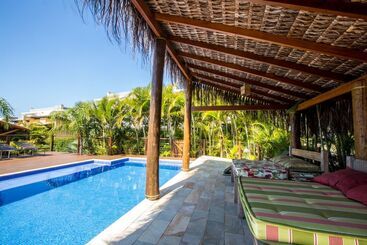 酒店 Pousada Vila Tamarindo Eco Lodge