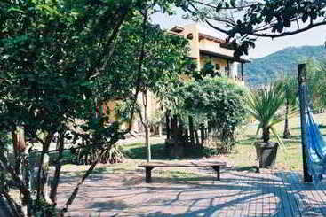 酒店 Pousada Vila Tamarindo Eco Lodge