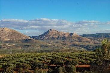 هتل روستایی Cortijo Del Marques