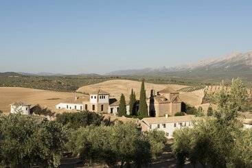 هتل روستایی Cortijo Del Marques
