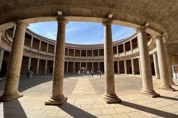 هتل روستایی Cortijo Del Marques