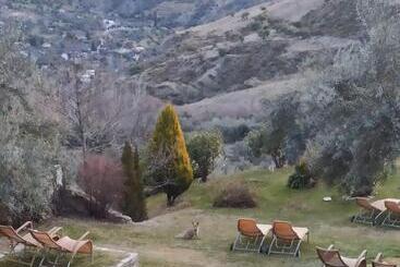 هتل روستایی La Almunia Del Valle