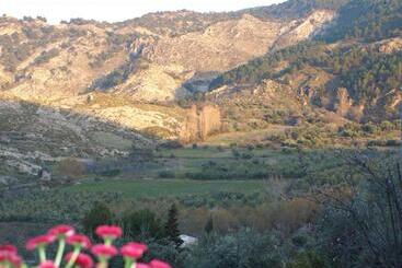 هتل روستایی La Almunia Del Valle