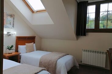 田舎風ホテル Pugide