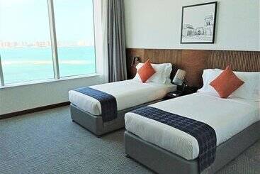 هتل Somerset West Bay Doha