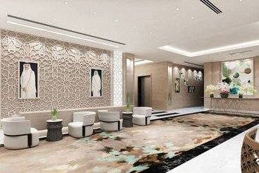 هتل Somerset West Bay Doha