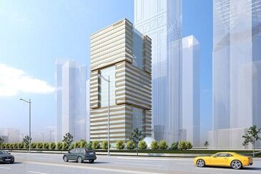 هتل Somerset West Bay Doha