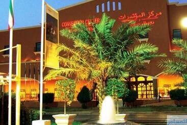 هتل The Convention Center & Royal Suites
