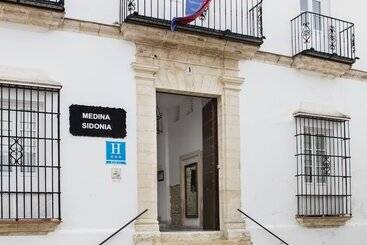 Tugasa Casa Palacio Medina Sidonia - Medina Sidonia
