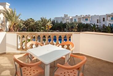 Le Corail Appart Hotel Yasmine Hammamet
