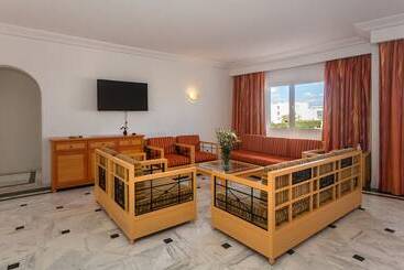 Le Corail Appart Hotel Yasmine Hammamet