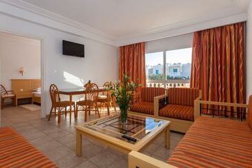 Le Corail Appart Hotel Yasmine Hammamet