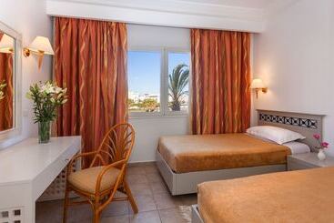 Le Corail Appart Hotel Yasmine Hammamet
