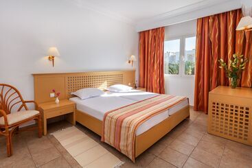 Le Corail Appart Hotel Yasmine Hammamet