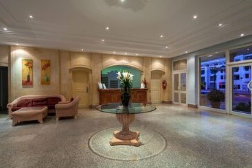 Le Corail Appart Hotel Yasmine Hammamet