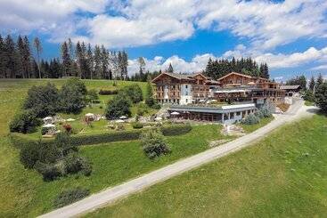 Naturhotel Edelweiss Wagrain