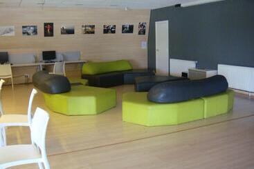 استراحتگاه Campus Cerdanya