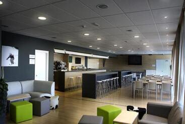 استراحتگاه Campus Cerdanya