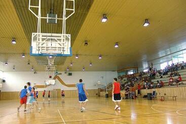استراحتگاه Campus Cerdanya